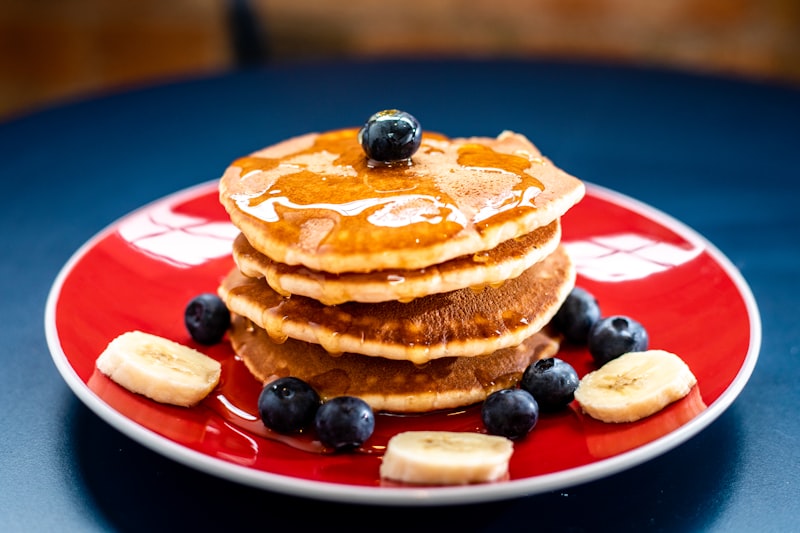 Buttermilk Pancakes
